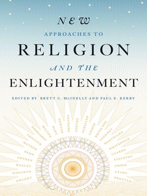 cover image of New Approaches to Religion and the Enlightenment